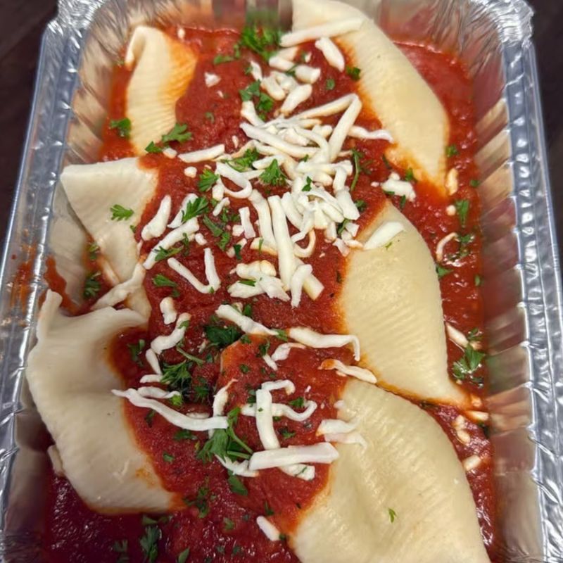 Stuffed Shells 6 Pack